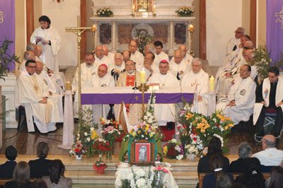 Padre Alfonso Quintas, trabajador incansable y sencillo