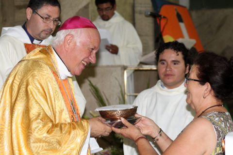 Familia Salesiana de Santiago celebra a San Juan Bosco