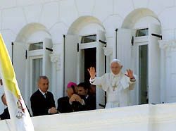 Cuba-Presencia del Papa renueva el compromiso de los creyentes
