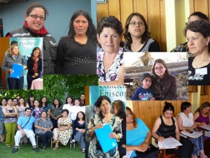Mujeres de la Pastoral Social: Voz y Compromiso