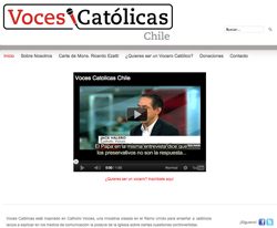 Encuentro de Voces Católicas Chile