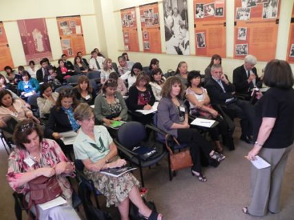 Jornada con Jefes Técnicos colegios de Melipilla