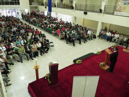 Recepción nuevos estudiantes