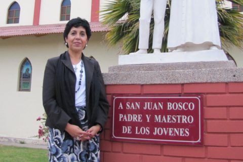 La Serena – Maestra Enriqueta, nueva Directora Laica