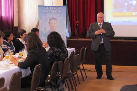 La Serena – Colegio fue Sede la Primera Reunión FIDE del año