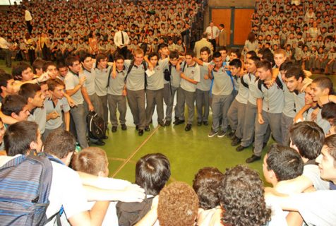 Inicio de las actividades escolares en el PSJ