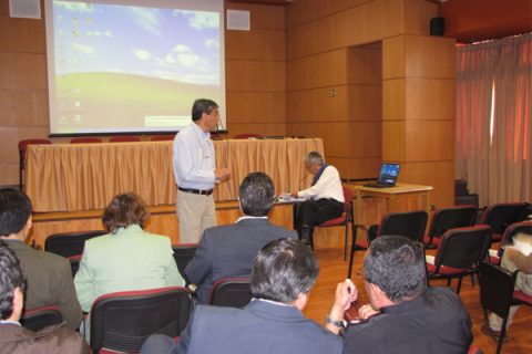 Encuentro de Equipos Directivos Zona Centro