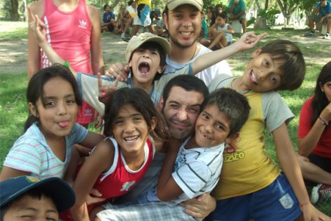 Exitosa experiencia de voluntariado misionero en Paraguay y Argentina