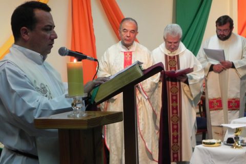 Misa de Inauguración de Año Académico