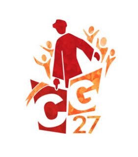 CG 27: Logo Oficial
