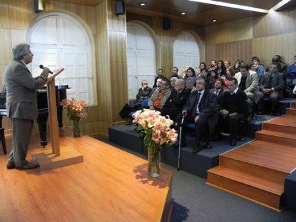 Inauguración y Bendición Casona San Isidro