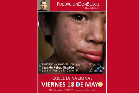 Colecta Nacional Fundación Don Bosco