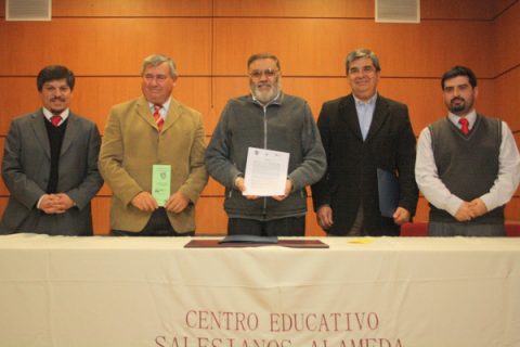 Alameda – Convenio conducente a certificaciones internacionales