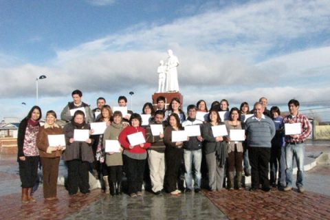 Segunda Generación de Egresados del Diplomado en Pastoral Juvenil