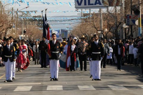 La Serena – Exitosas presentaciones en Argentina