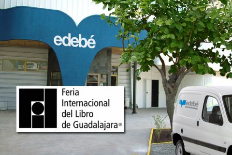 Edebé participará en una de las Ferias Internacionales más importantes de Iberoamérica