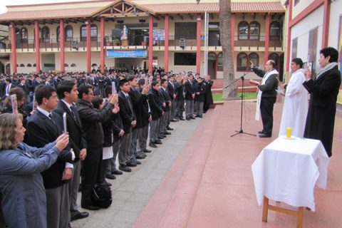 La Serena – Inicio del Mes de la Salesianidad