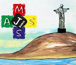 Web del MJS en Brasil en vista a la Jornada  Mundial de la Juventud