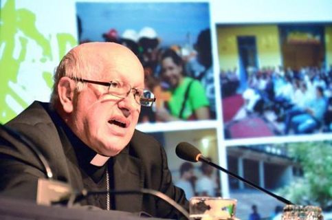 Monseñor Ezzati en el Mercurio: “Es bueno que la Iglesia vaya perdiendo su rol mediador”