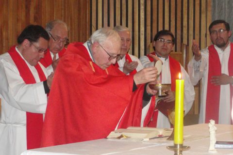 60 años de Sacerdocio del P. Mario Borello: “Para mí la vida es Cristo”