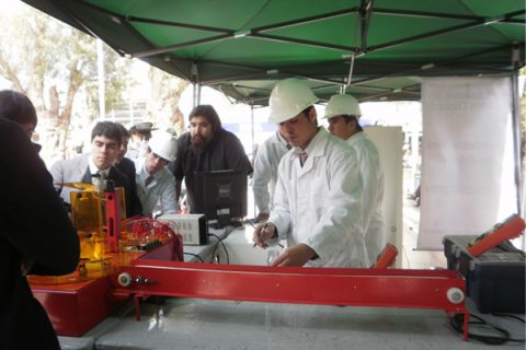 Copiapó – Exposición Técnico Profesional