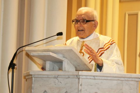 P. Quintín García: 60 años de Ministerio Sacerdotal