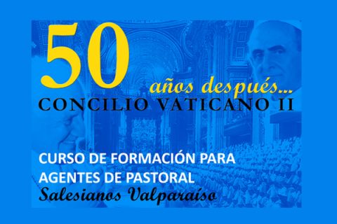 Valparaíso – Concilio vaticano II, 50 años después