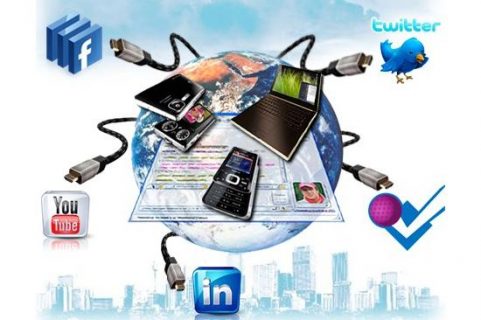 Redes sociales, tema Jornada Comunicaciones Sociales 2013