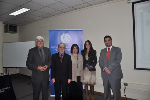 Día del Profesor con testimonios de destacados profesionales