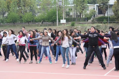 Primer encuentro estudiantes Propedéutico