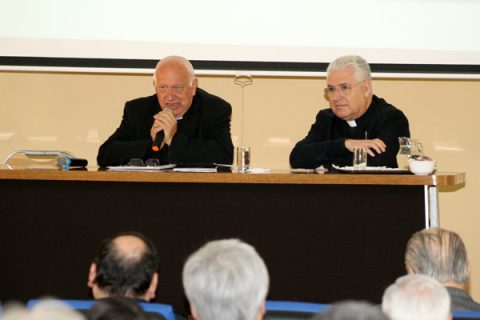 Asamblea Inspectorial – Mons. Ezzati: “Soy un agradecidísimo hijo de Don Bosco”