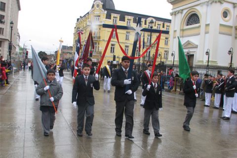 IDB – Homenaje a la Virgen del Carmen