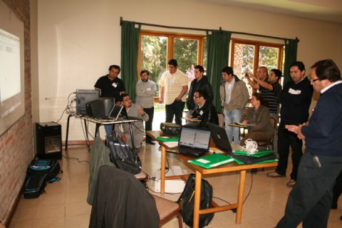 Informáticos Salesianos: Seguridad y Control de las Redes