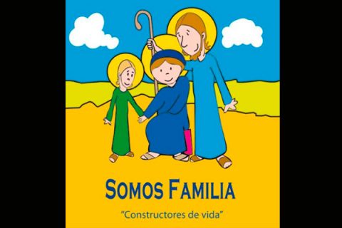 Semana de la Familia Parroquia Valparaíso: “Somos familia, constructores de vida”