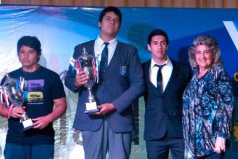 Colegio de Valparaíso – Tetracampeón Olimpiadas Escolares Viña del Mar