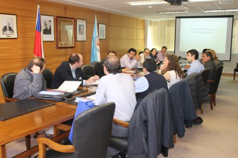 Encuentro de Directivos de Pastoral Universitaria