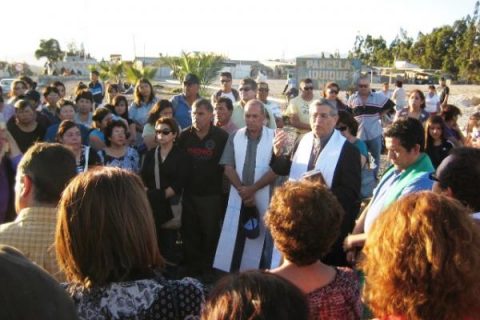 Copiapó: “Llamamos a la solidaridad con todas las familias que están siendo afectadas”