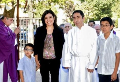 Portavoz de la CECh recibió ministerios del Lectorado y Acolitado