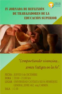 Jornada Trabajadores de la Educación Superior