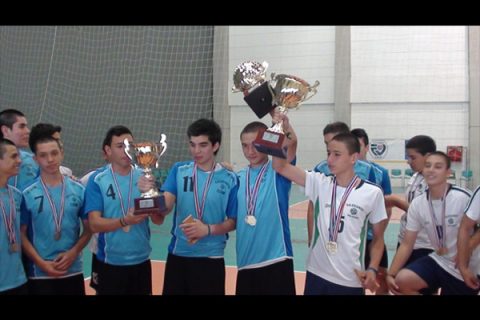 COM – Multicampeón de la Liga Metropolitana de Voleibol