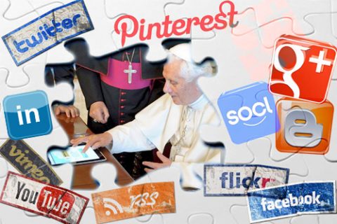 “Redes Sociales: portales de verdad y de fe; nuevos espacios para la evangelización”