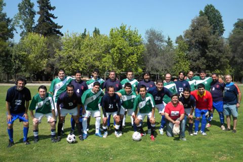 Primer Encuentro de Amistad Salesiana Exalumnos COM y Alameda