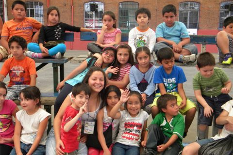 Valparaíso – Más de 200 niños de escasos recursos en las Colonias Salesianas