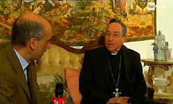 Entrevista al cardenal Rodríguez Maradiaga