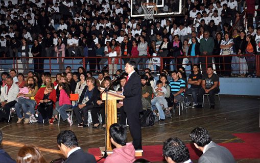 Alameda – Nuevo año escolar, de vuelta a la casa de Don Bosco