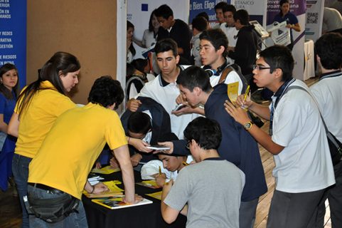 Alameda – Feria de Educación Superior