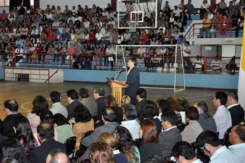 Alameda – Primera Reunión de Apoderados y Cuenta Pública