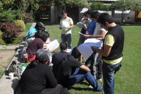 CCAA – Cuidar el Proyecto Educativo Pastoral Salesiano