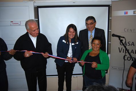 Valparaíso – Inaugurado Centro Día para personas en situación de calle