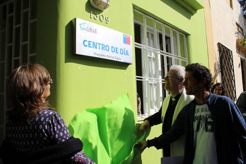 Inaugurada y bendecida Casa Pinardi